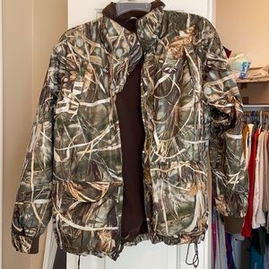 Duck Commander Hunting Coat